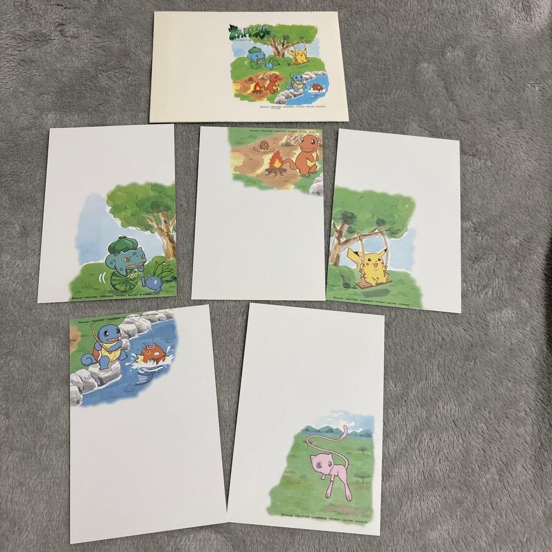 Extra 3 cartoline Pokemon dipinte e prezzo Doraemon