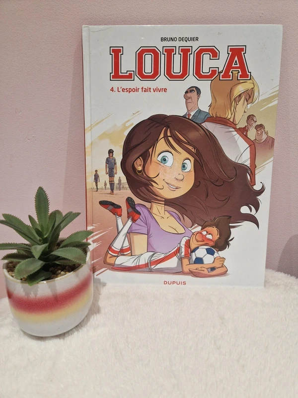 Louca -L'espoir fait vivre 4