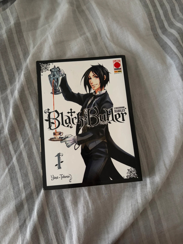 primo volume black butler