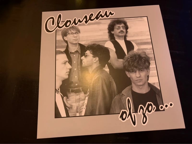 LP Clouseau