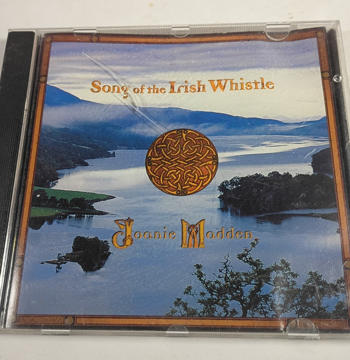 Joanie Madden / CD / Song of the Irish Whistle / Celtic Tradition