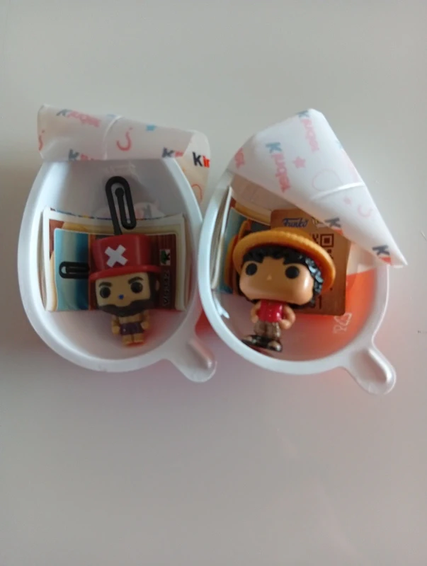 Kinder Joy - Serie One Piece