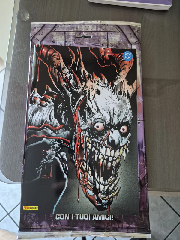Variant Absolute Batman n.16 - Cover di Jock O Brian Bolland