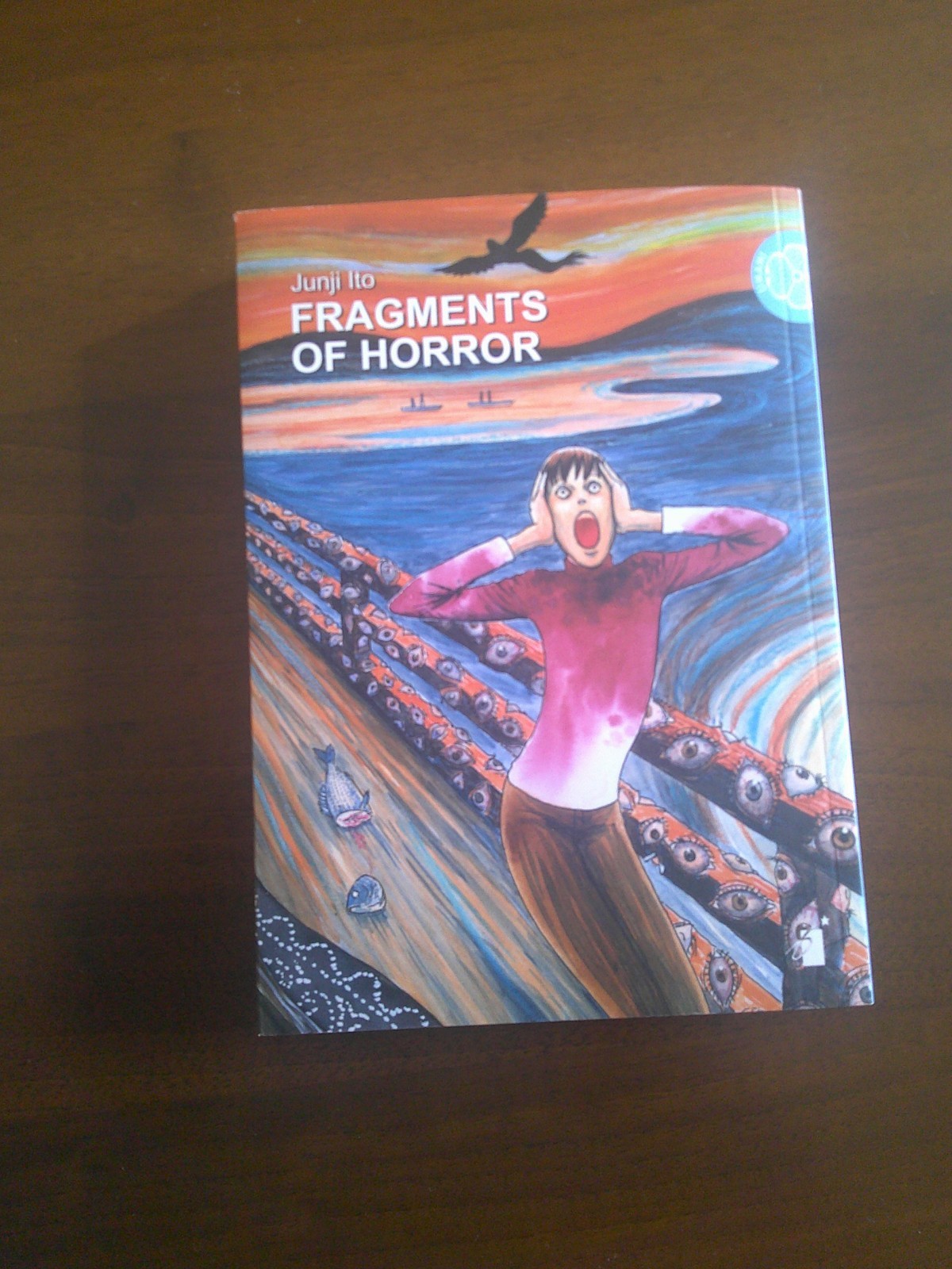 fragments of horror(umami,2018)