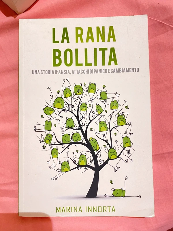 la rana bollita
