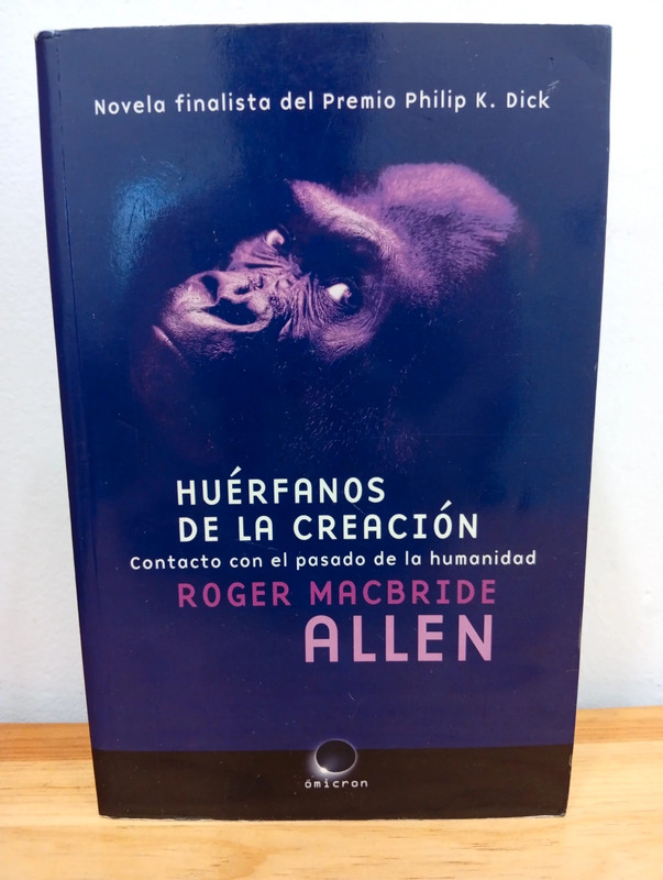 Huérfanos de la creación