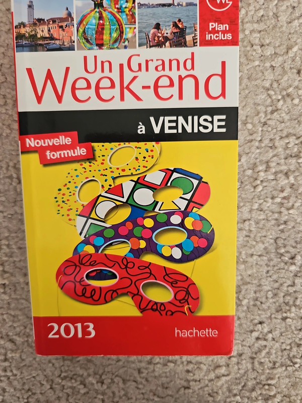 Guide un grand week-end à Venise