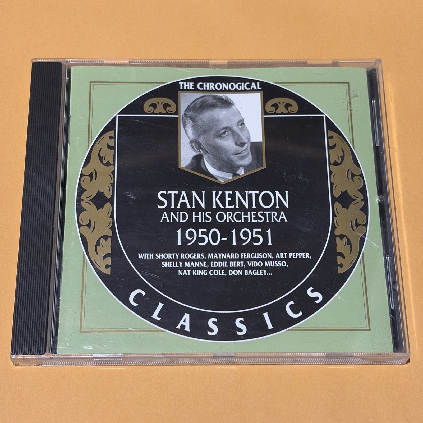 1950-51 by Stan Kenton (CD, 2002)