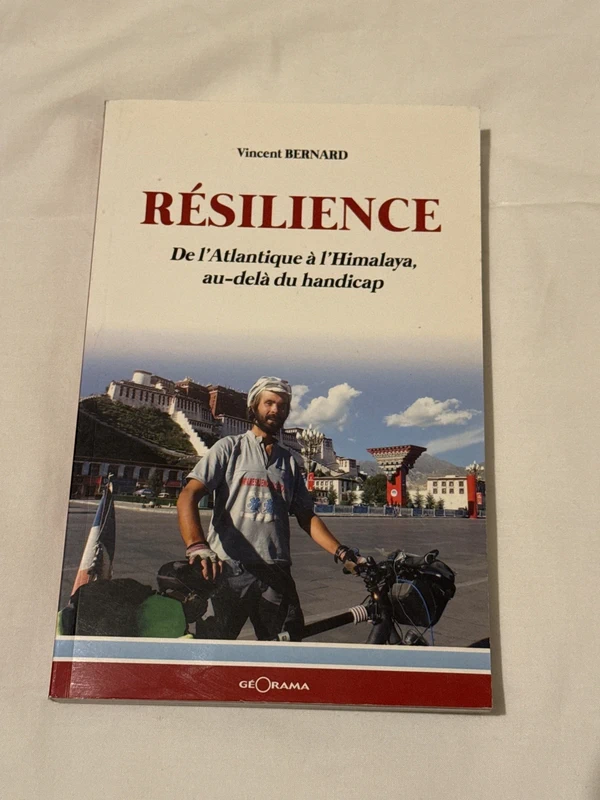 Résilience - Vincent Bernard