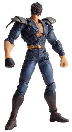 Revoltech Pugno della Rivoluzione Stella Polare N.017 Kenshiro Terra di Asura Ver.