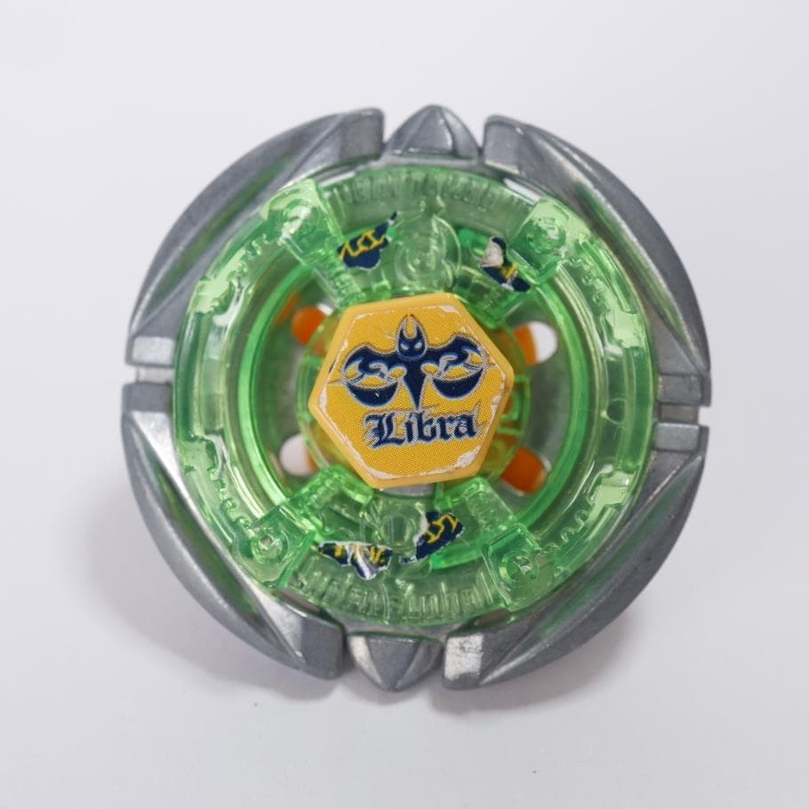 Metal Fight Beyblade Flame Libra T125ES da collezione