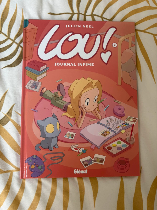 BD LOU « journal infime »