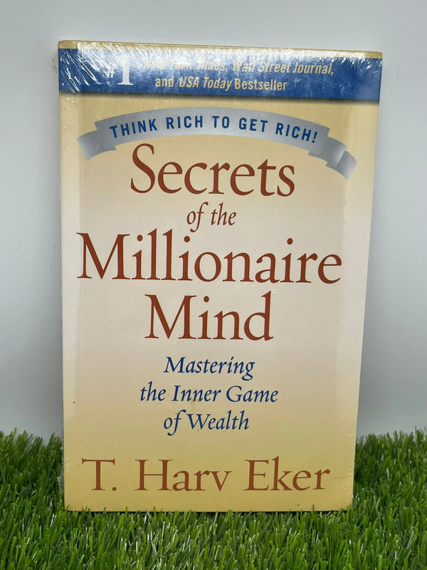 Secrets of the millionaire mind