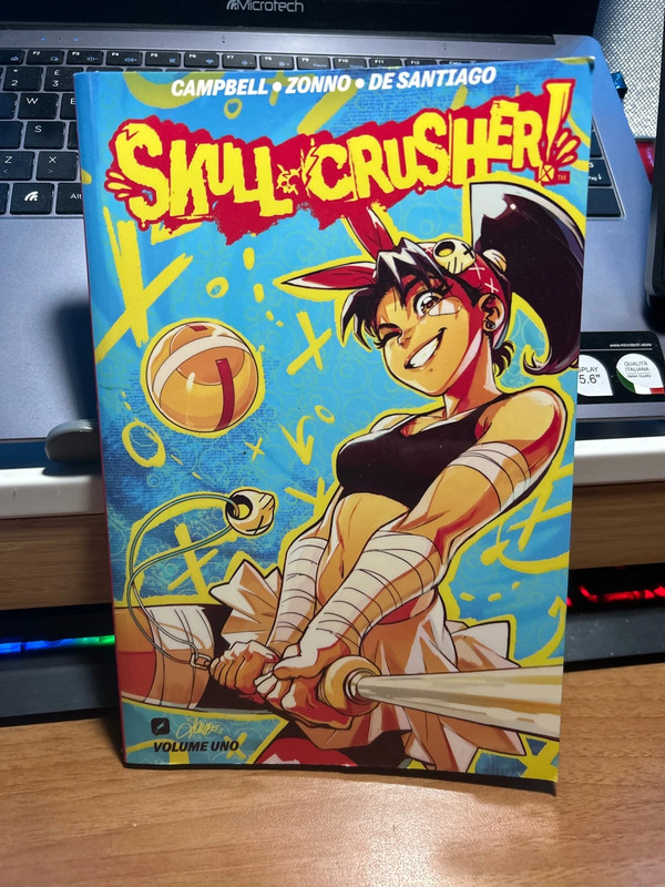 Skull crusher