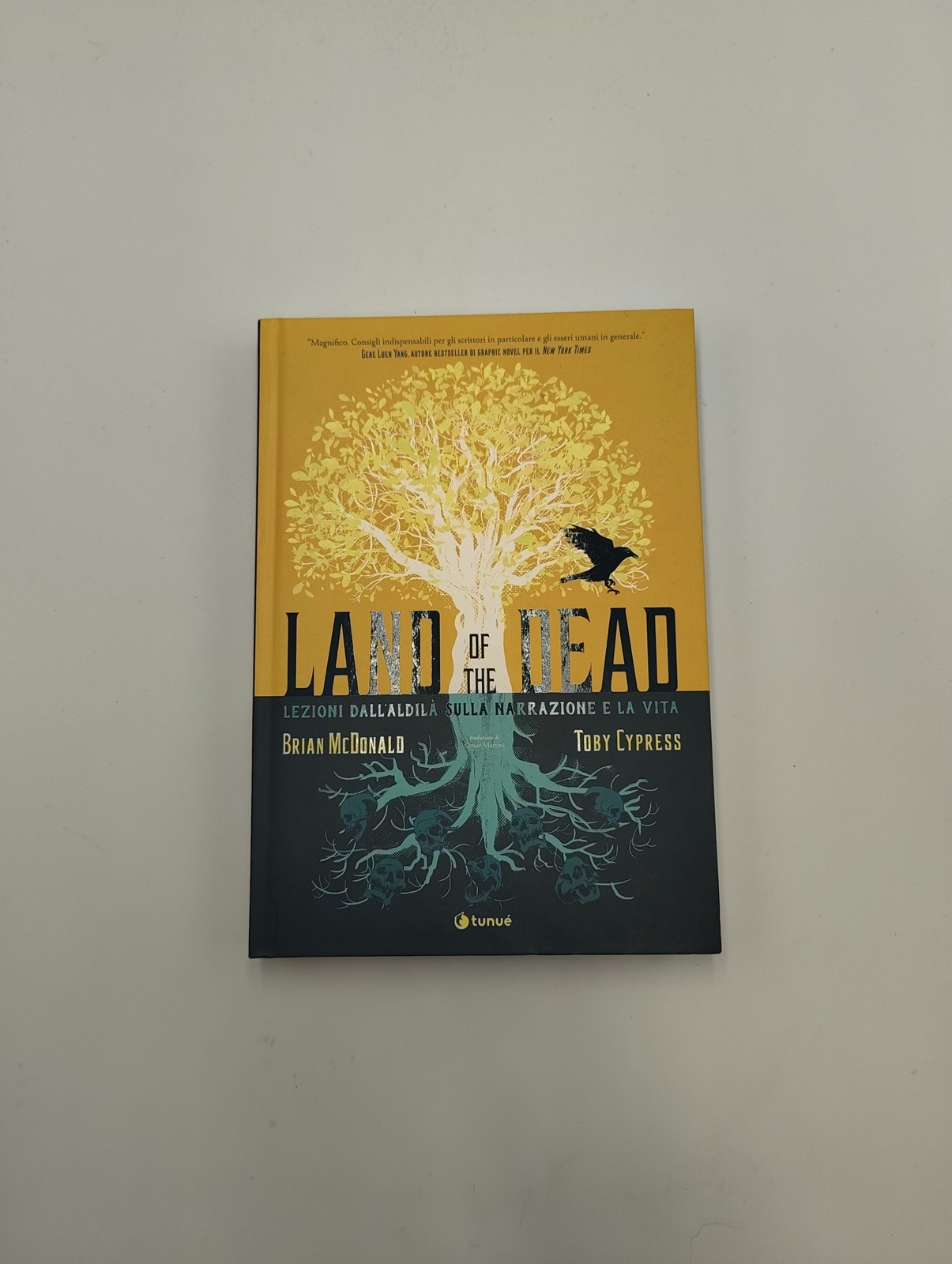 Cypress, McDonald - Land of the Dead. Lezioni dall'aldilà sulla narrazione e ...