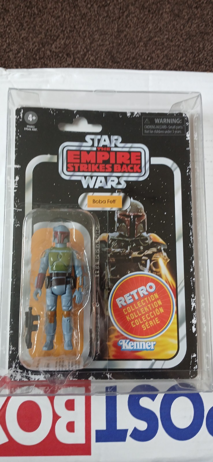 star wars the retro collection boba fett figure 