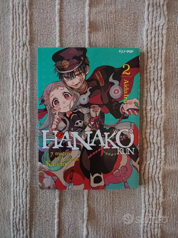 Hanako Kun 2