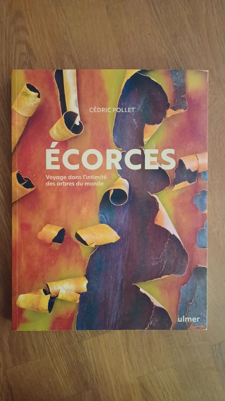 Livre sur les écorces