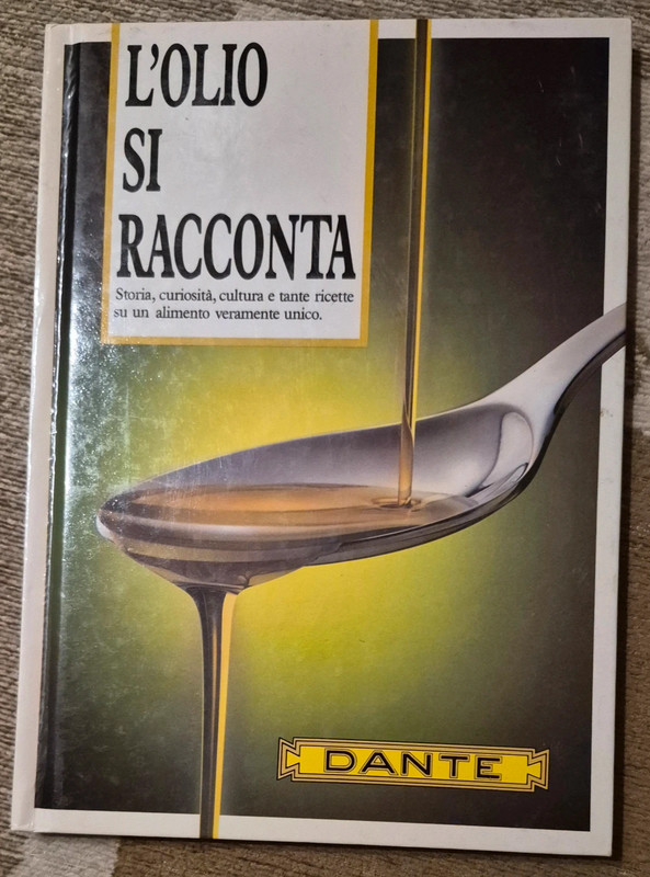 L'olio si racconta