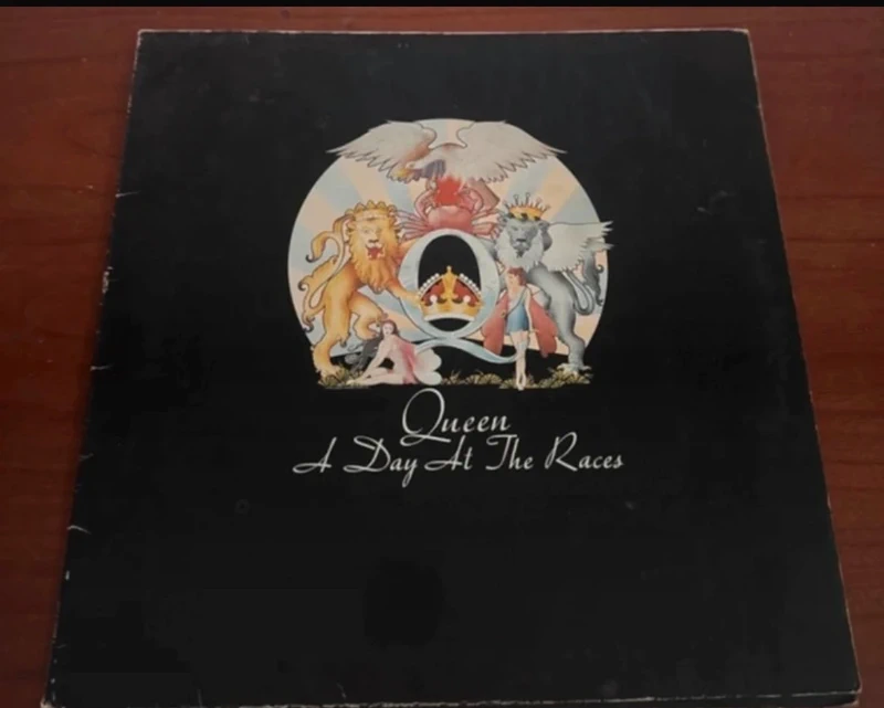 Queen vinile