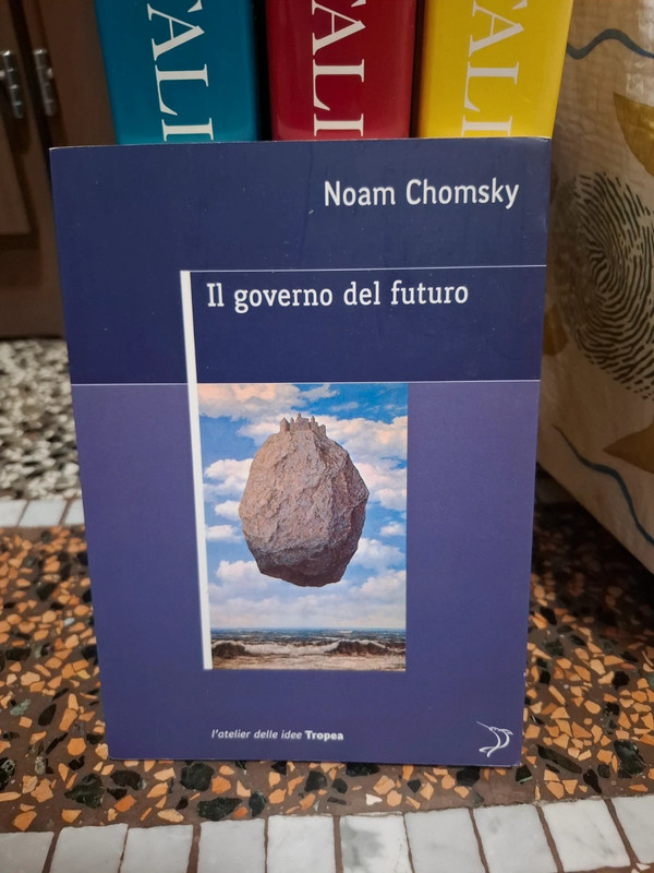 Il governo del futuro - Noam Chomsky