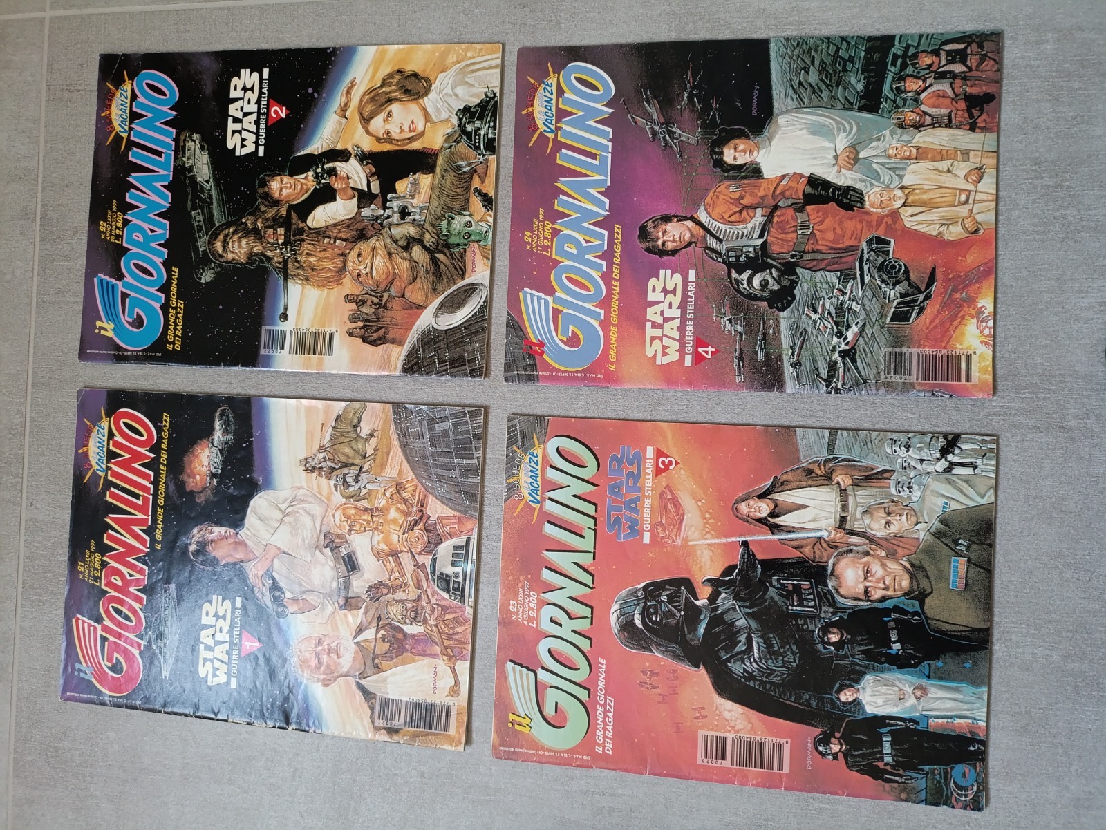 Il Giornalino Star Wars
