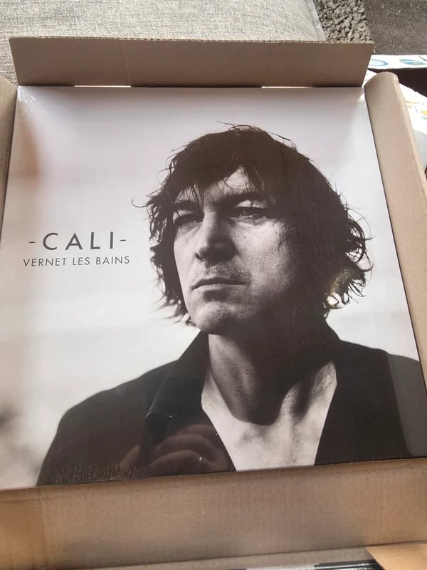 Cali vynil