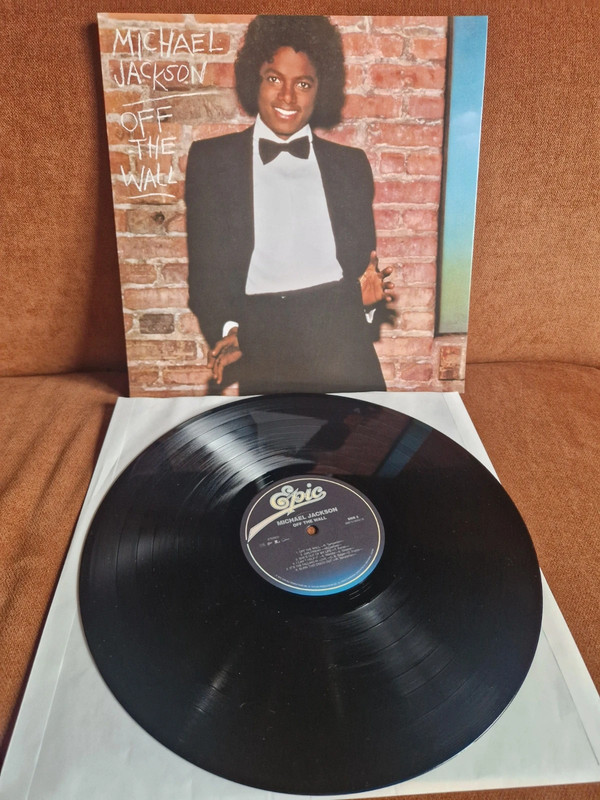 Michael Jackson Off The Wall