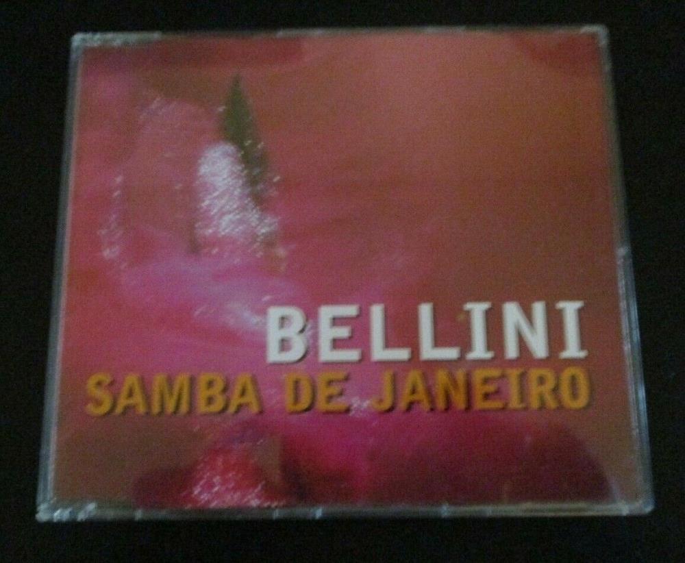 Samba De Janeiro CD Bellini (1997)