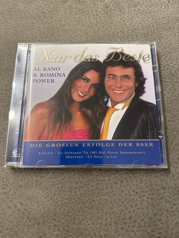 Nur das Beste - Al Bano & Romina Power