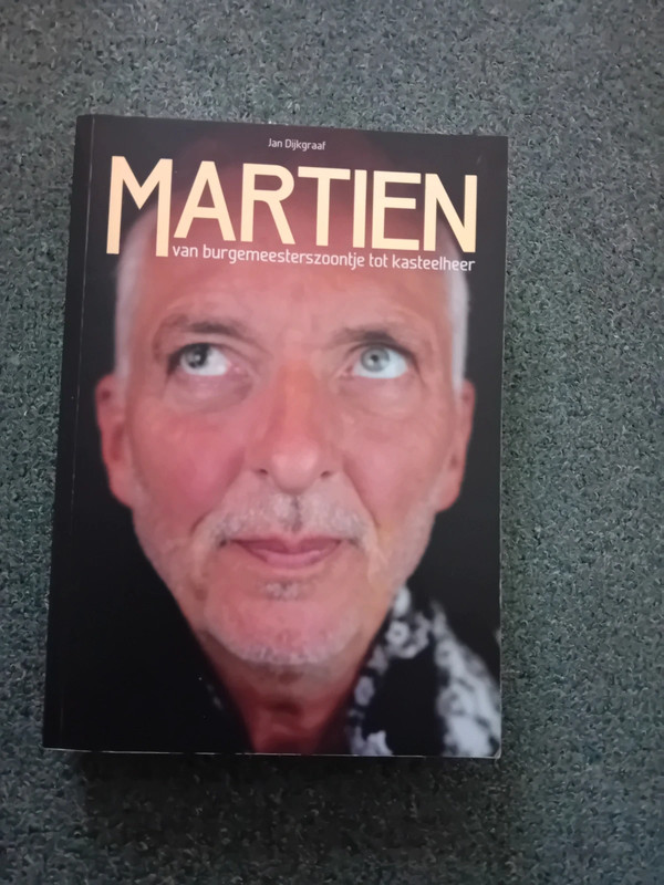 Boek Martien