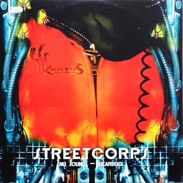 Streetcorps Kaktus Records