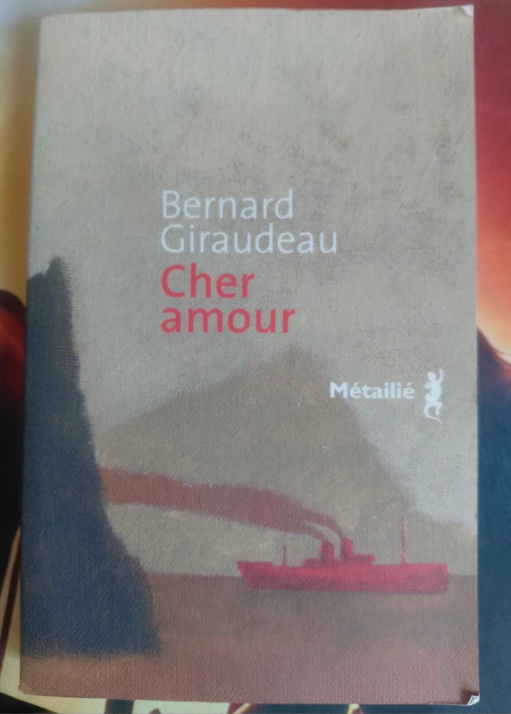 Livre Cher Amour