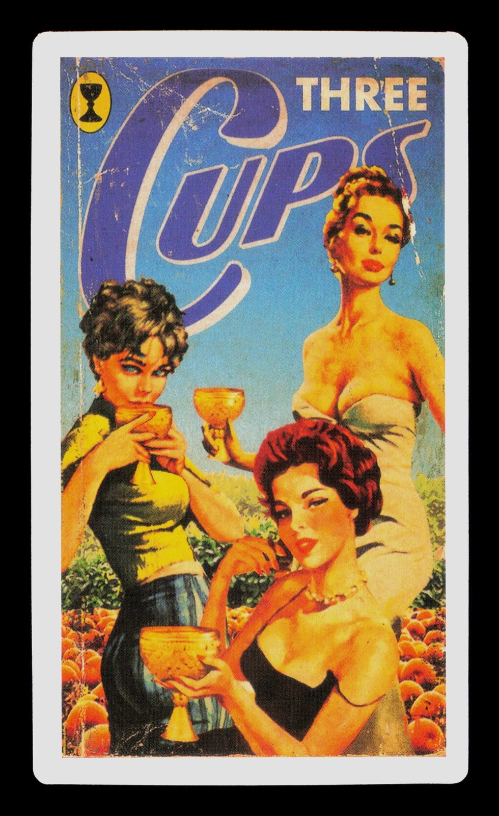 Tre Tarocchi The Pulp Todd Alcott Singolo
