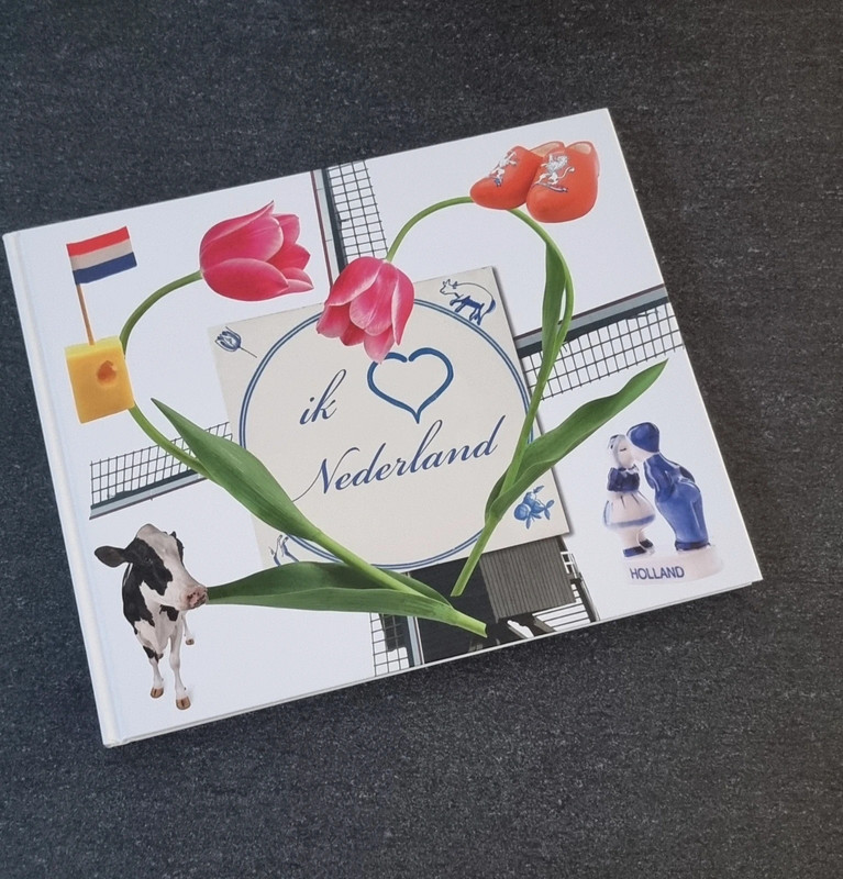 Ik (hou van) Nederland – Kijk�� en leesboek