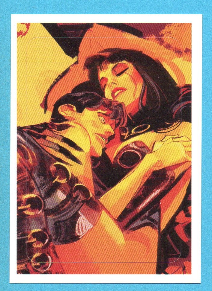 DYLAN DOG-PANINI 2026-COLLEZIONE 40 ANNIVERSARIO-Figurina n. 43-NUOVA/NEW