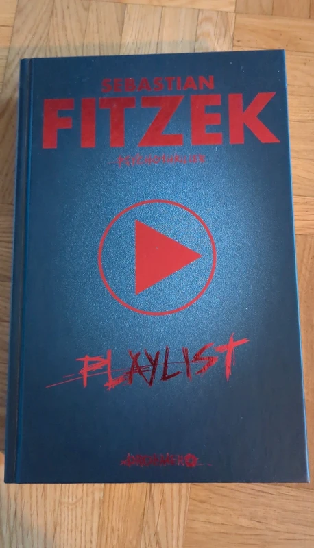 Playlist - Sebastian Fitzek