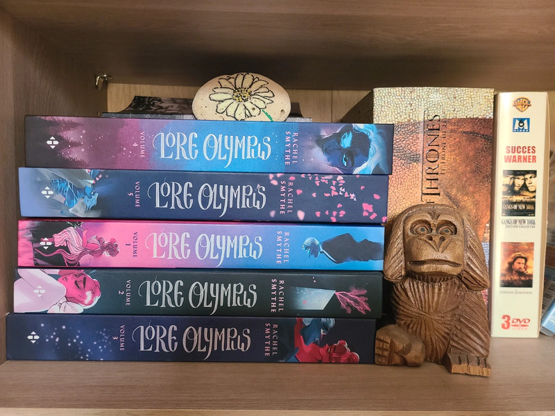 Lot Lore Olympus