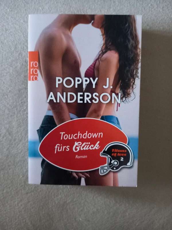 Touchdown fürs Glück