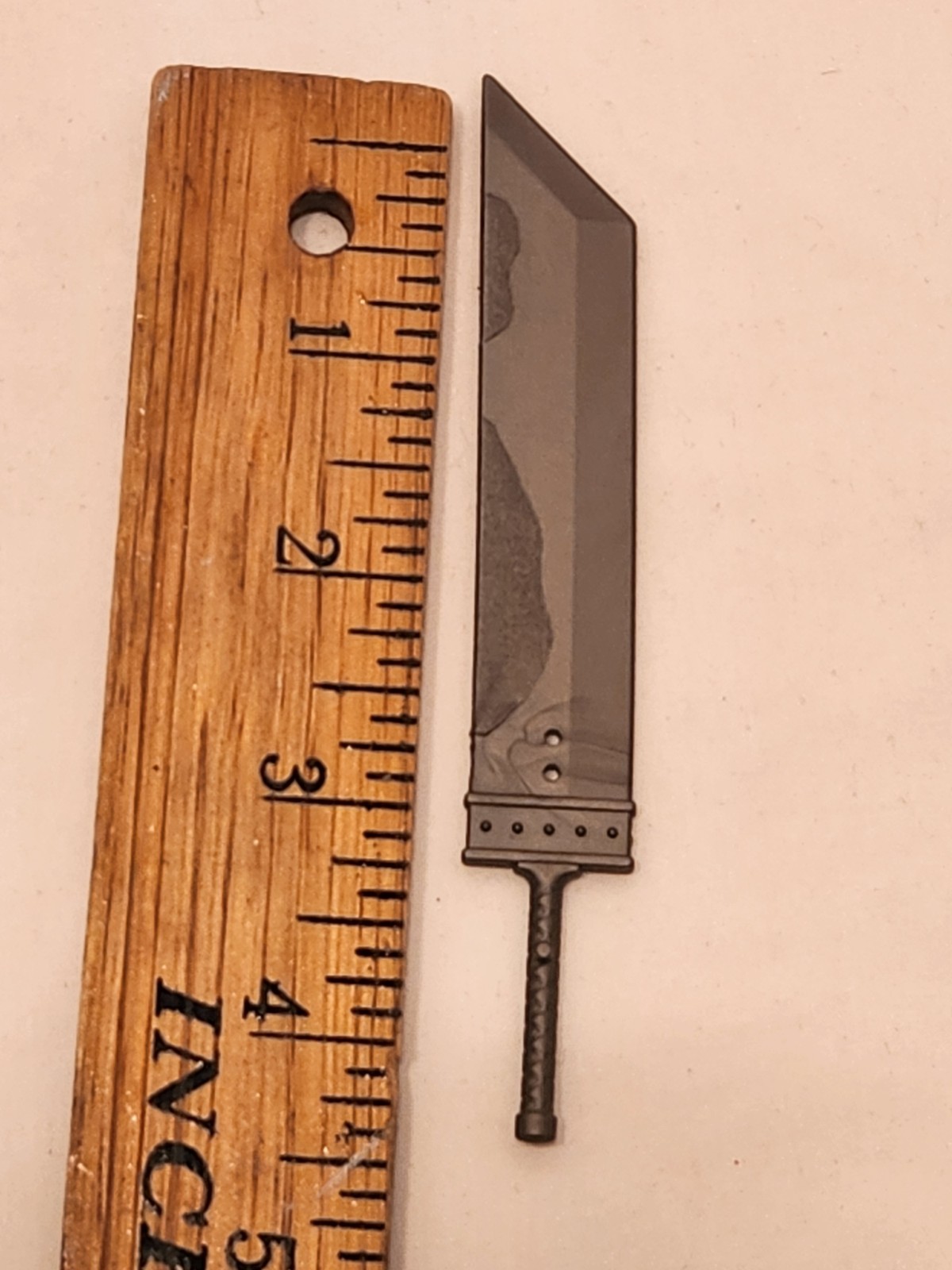 Bandai 1997 Final Fantasy VII Cloud Replacement Sword