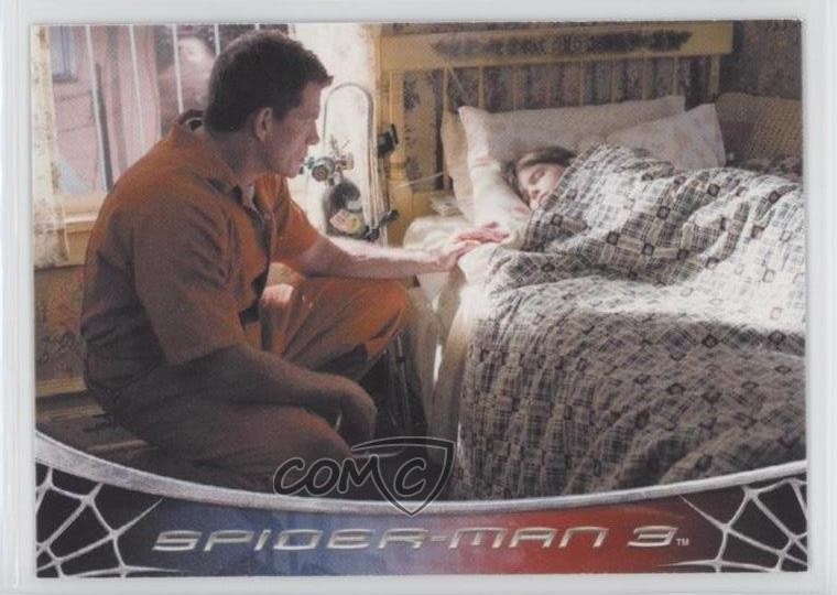 2007 Rittenhouse Marvel Spider-Man 3 Flint Marko #10 0kz8