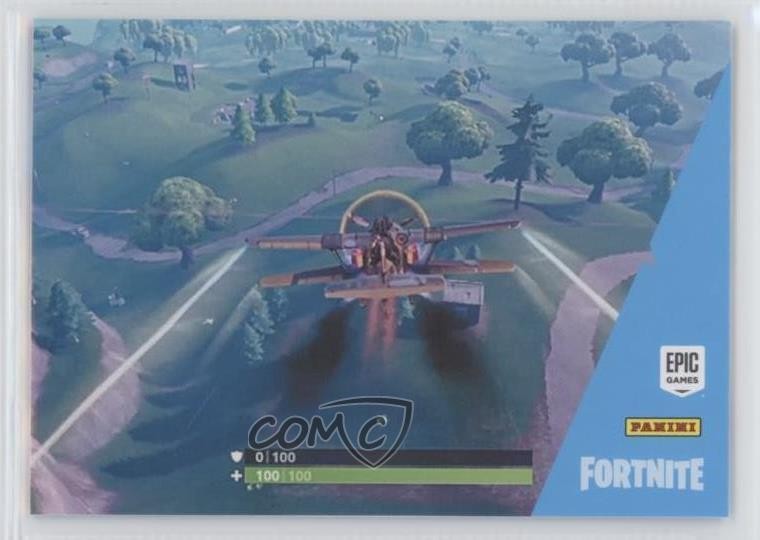 Panini Fortnite Fortnite 2019 #92 0c3