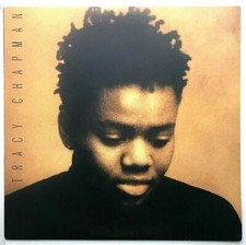Tracy Chapman - Tracy Chapman (LP) New Sealed Vinyl