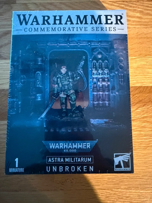 Astra Militarum Unbroken