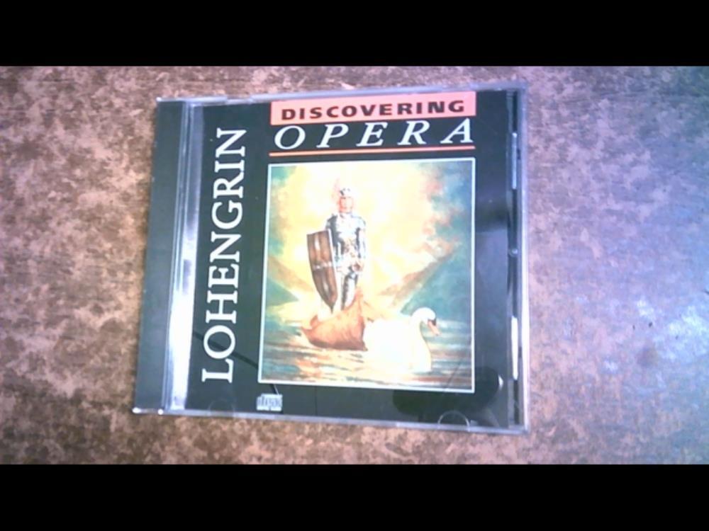 Lohengrin Discovering Opera CD CD Lohengrin (1964)