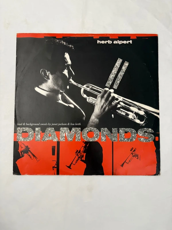 Herb Alpert Lp Vinyl Schallplatte