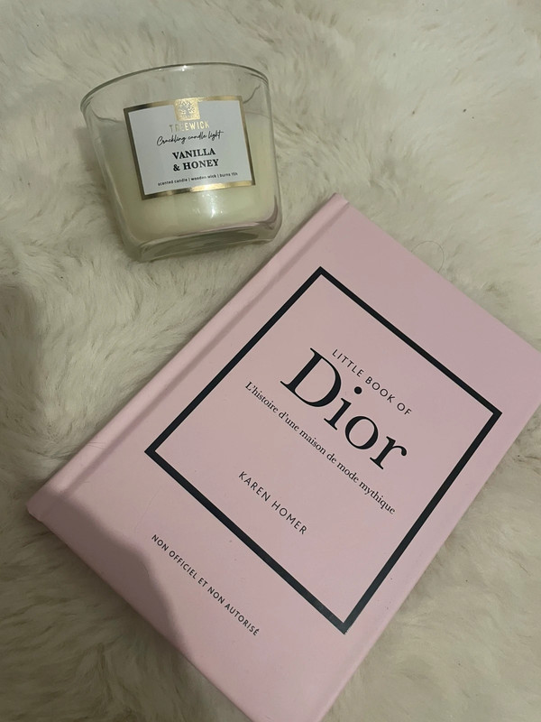 Livre Dior