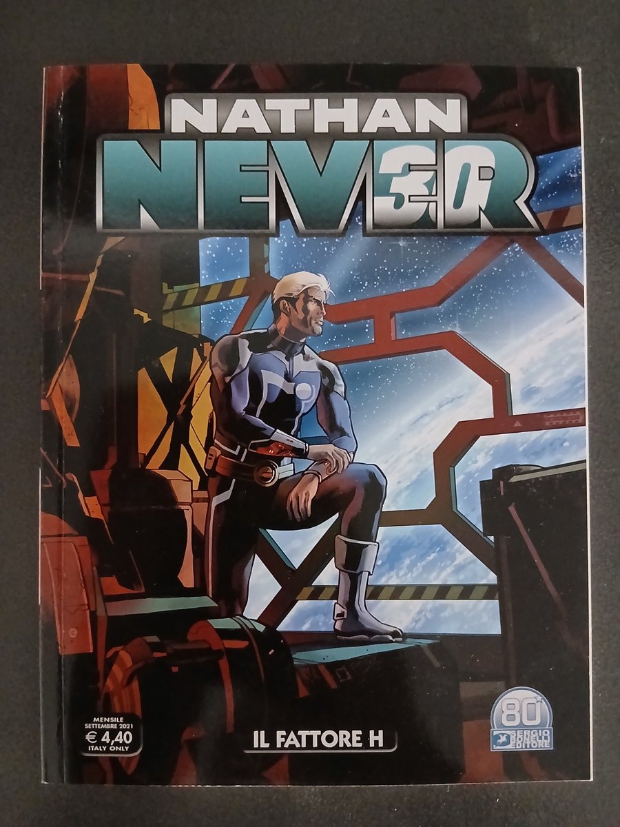 NATHAN NEVER n. 364