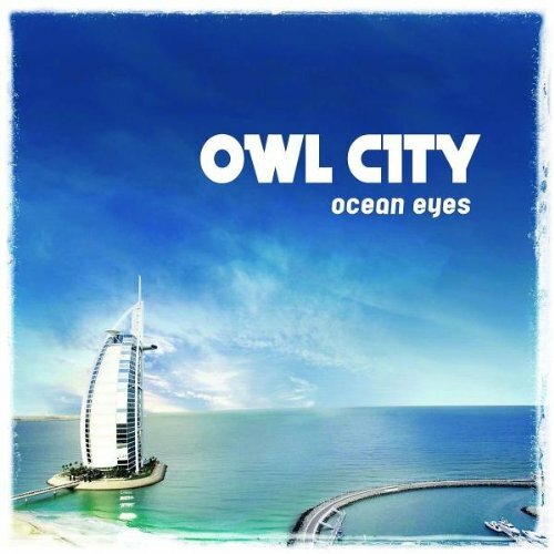 Ocean Eyes CD (2010) Owl City Pop, Electronic, Rock Fast FREE P&P