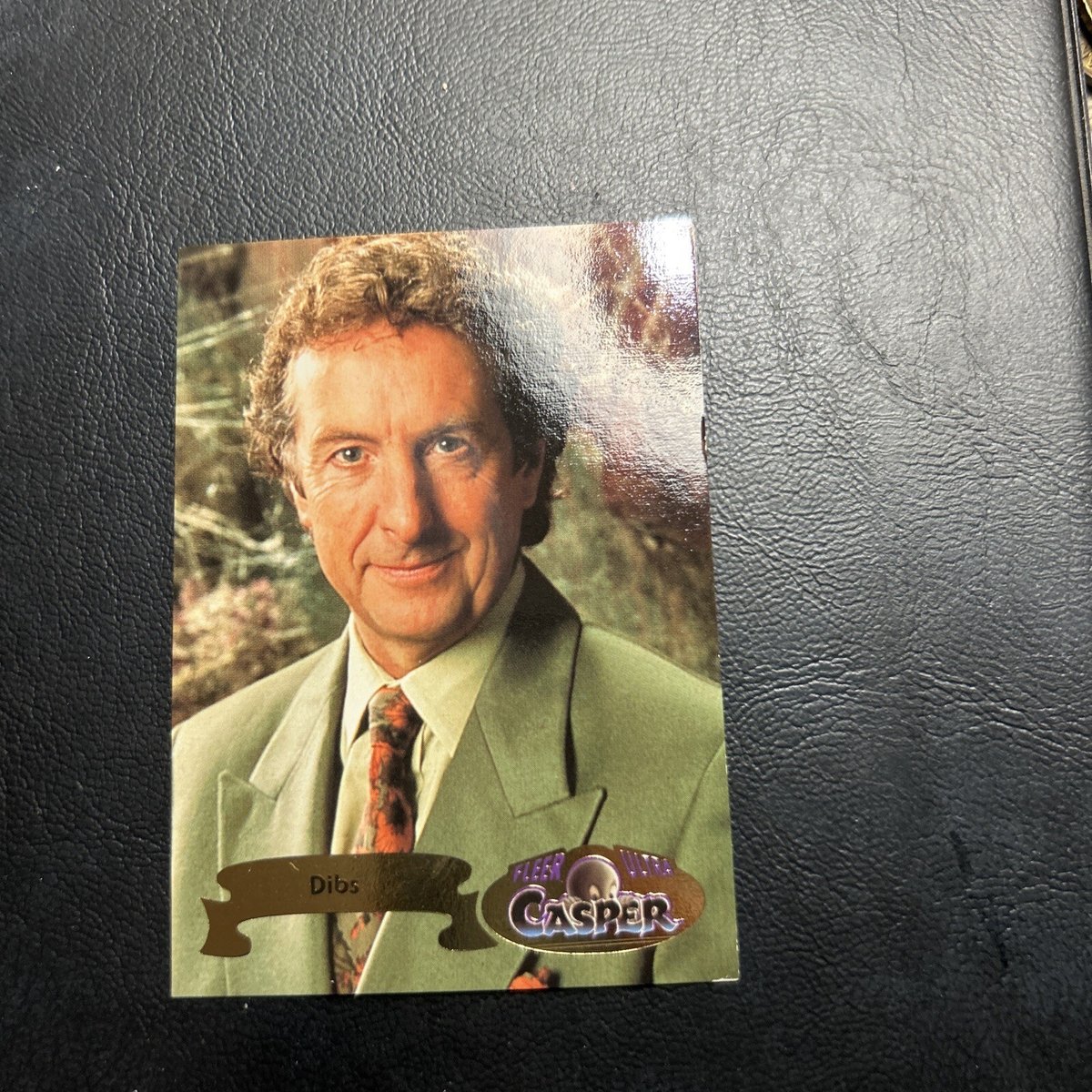 Jb12 Fleer Ultra 1995 Casper The Friendly Ghost Movie #8 Eric Idle Dibs